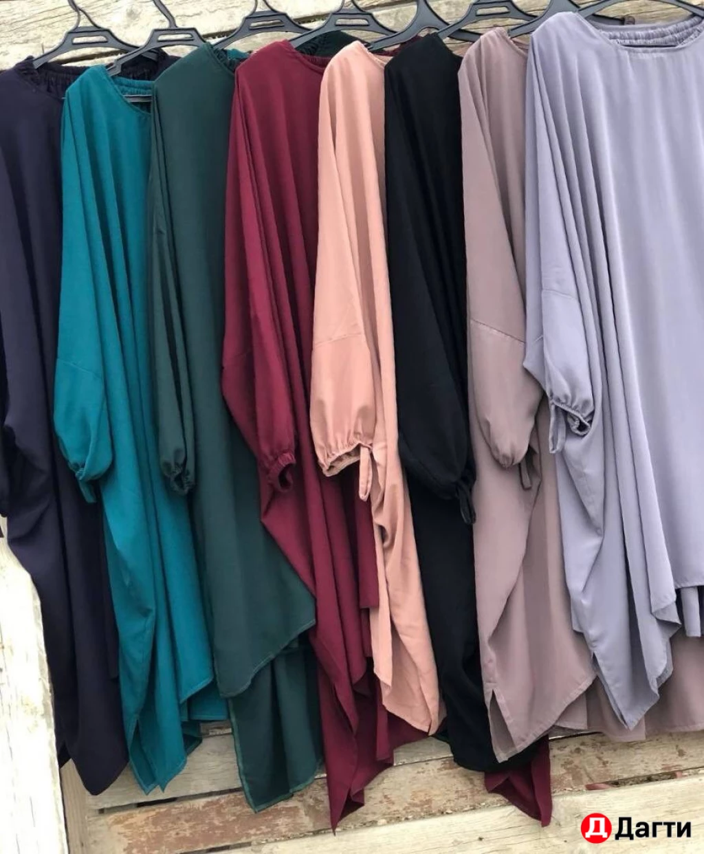 Туника с юбкой