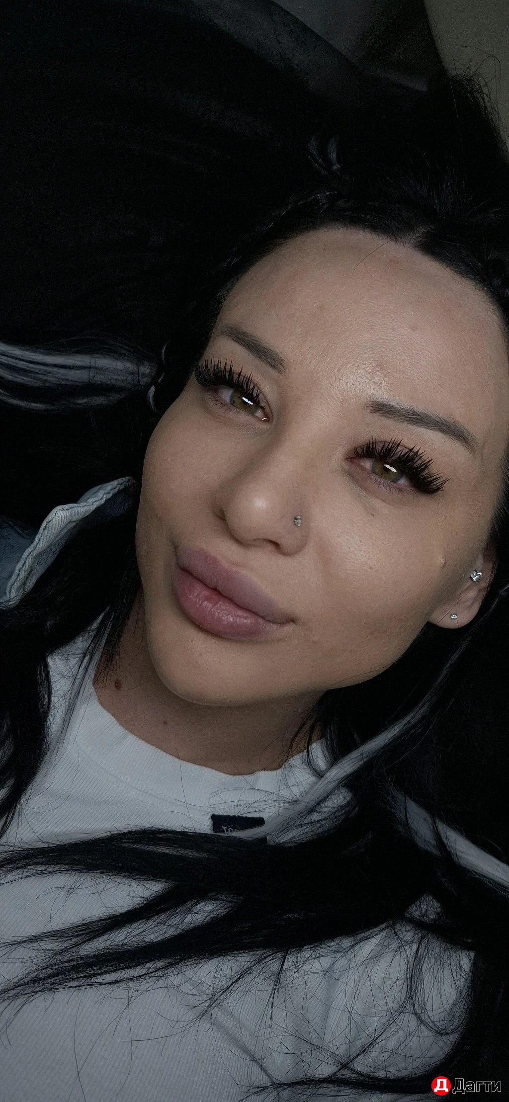 перманентный макияж (волосковая техника