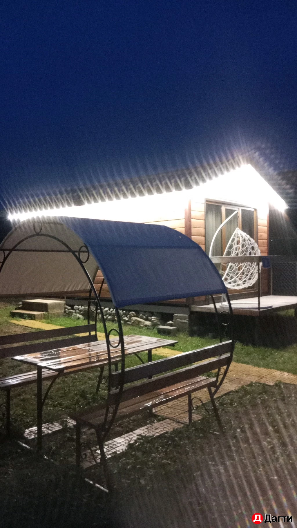 Коттедж, Собственник