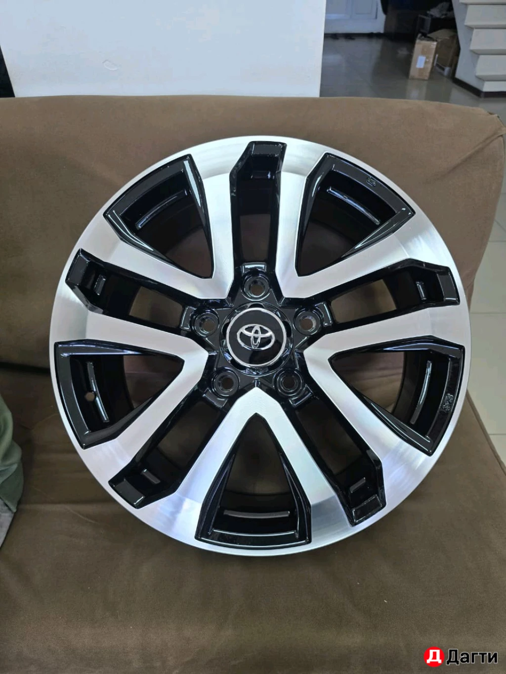 Диски r20 5/114.3