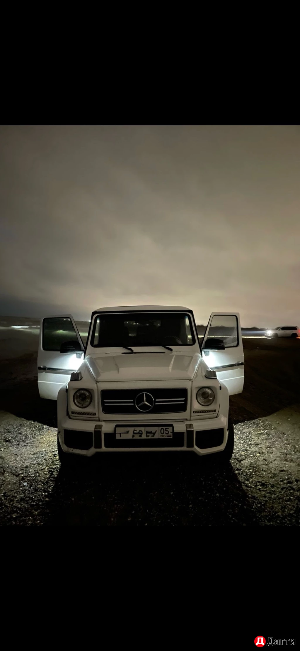 Mercedes-Benz G-Класс, 1999 года