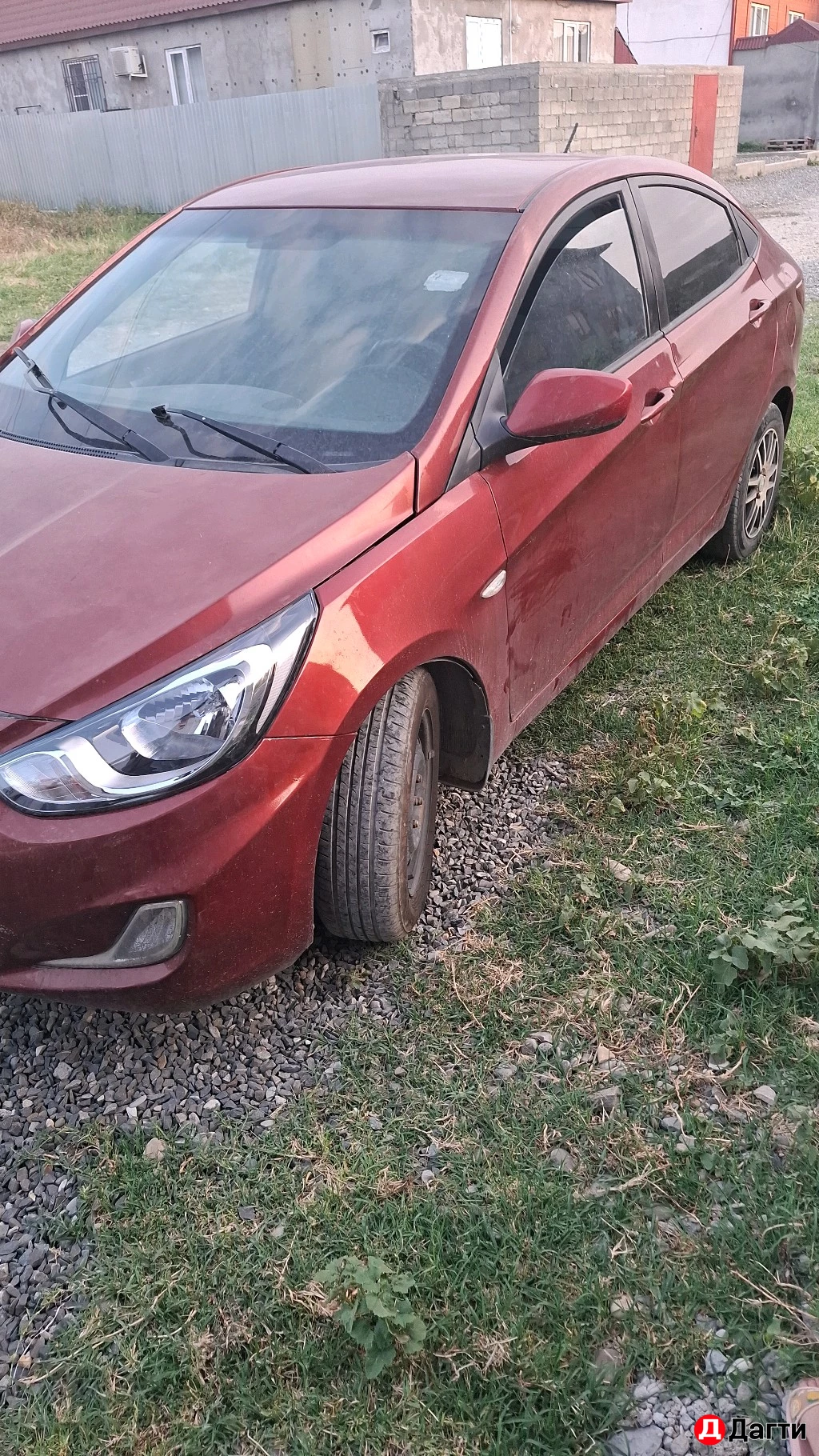 Hyundai Solaris, 2013 года