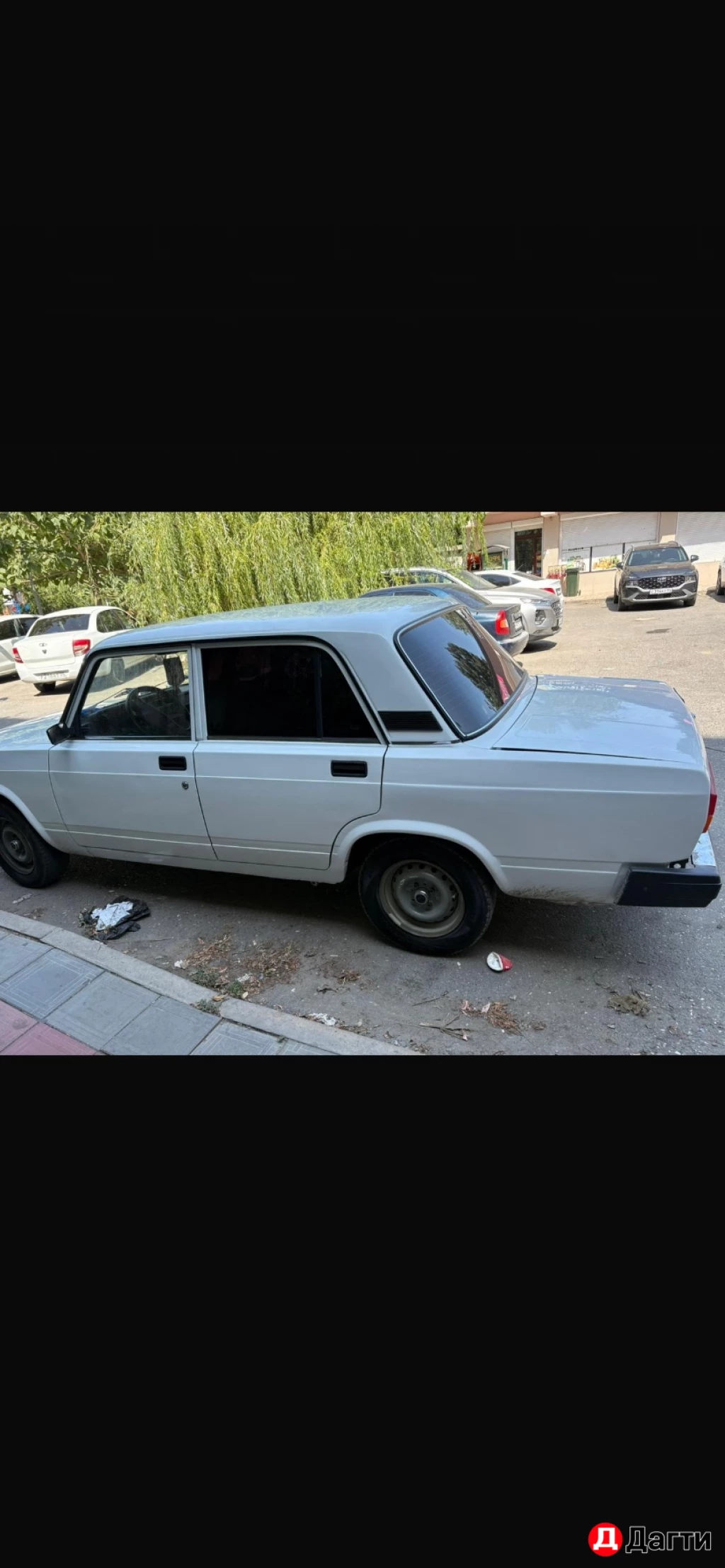 LADA (ВАЗ) 2107, 2011 года