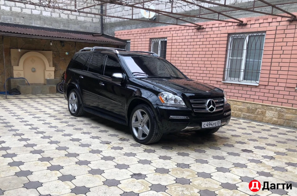 Mercedes-Benz GL-Класс, 2009 года