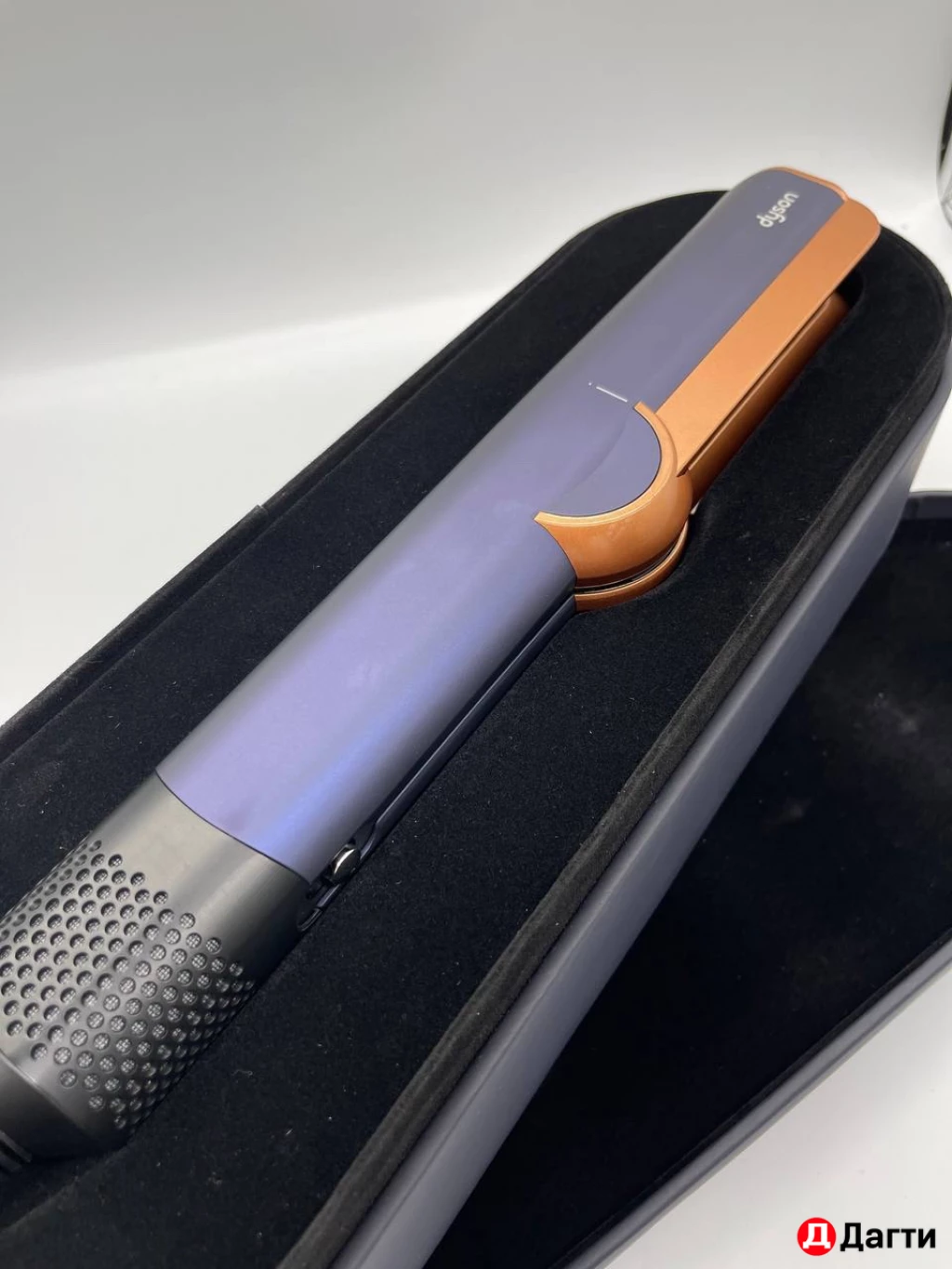 Утюжок Выпрямитель Dyson Airstrait HT01 с кейсом