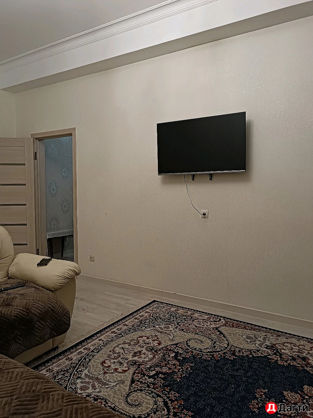 Квартира, 2 комнаты, 65 м², Собственник