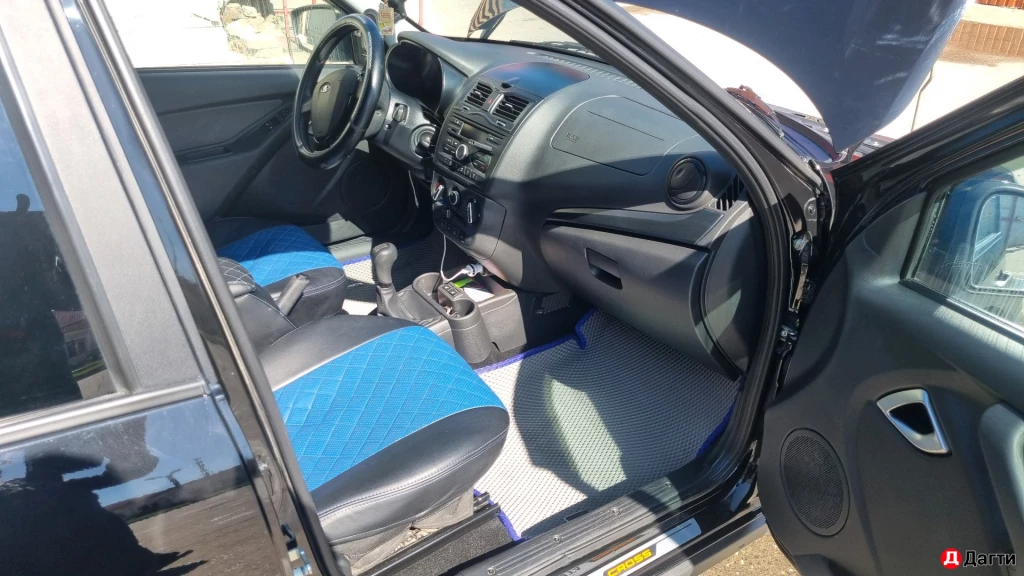 LADA (ВАЗ) Granta Cross, 2023 года