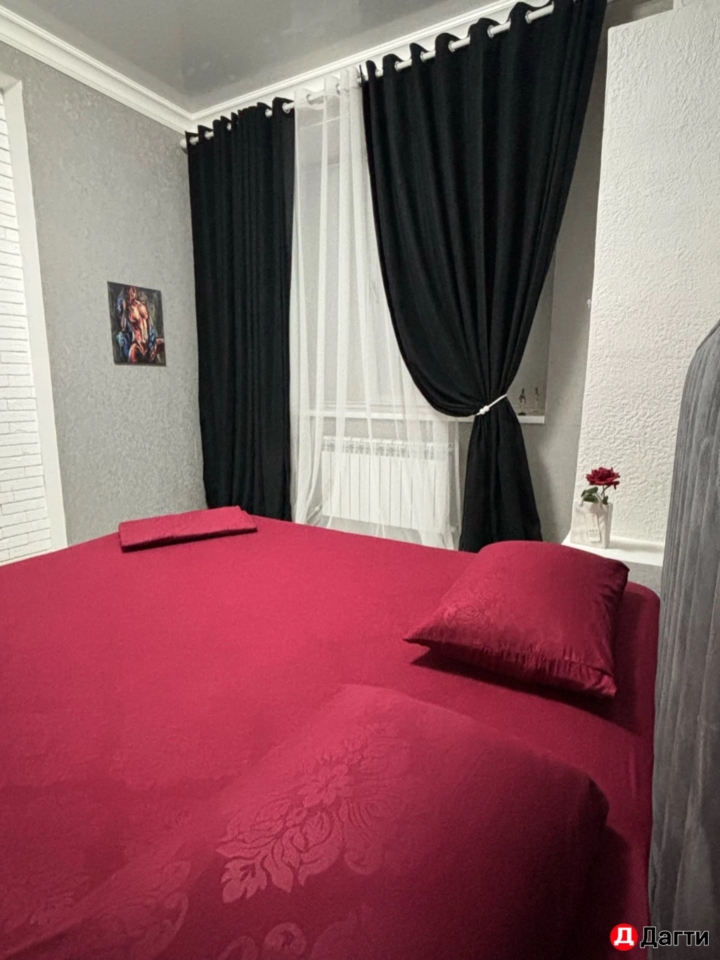 Квартира, 2 комнаты, 45 м², Собственник