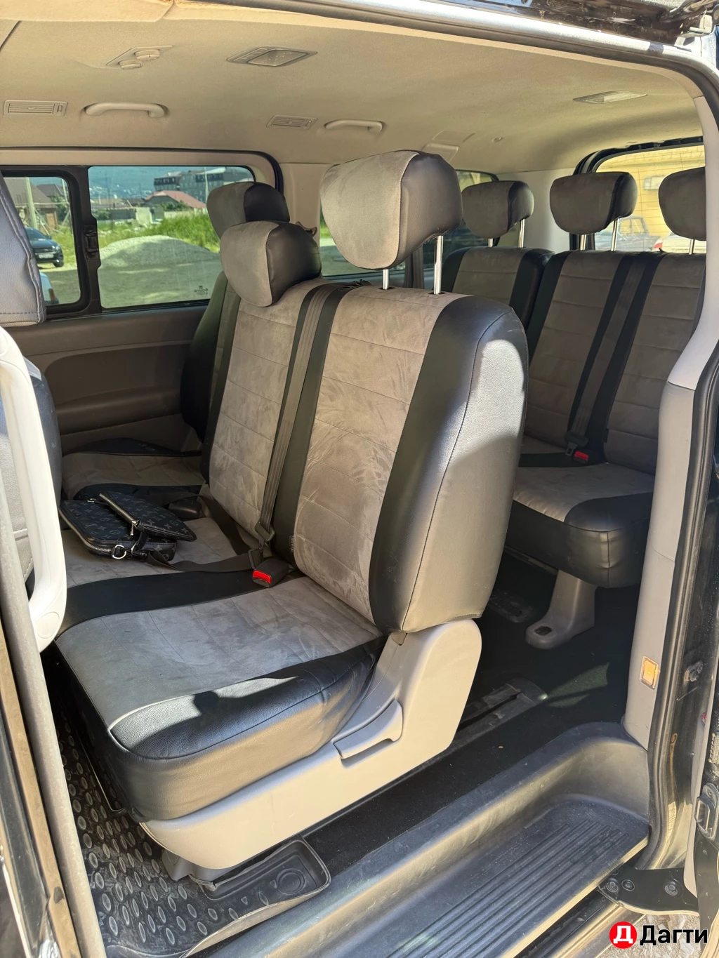 Hyundai H-1, 2012 года