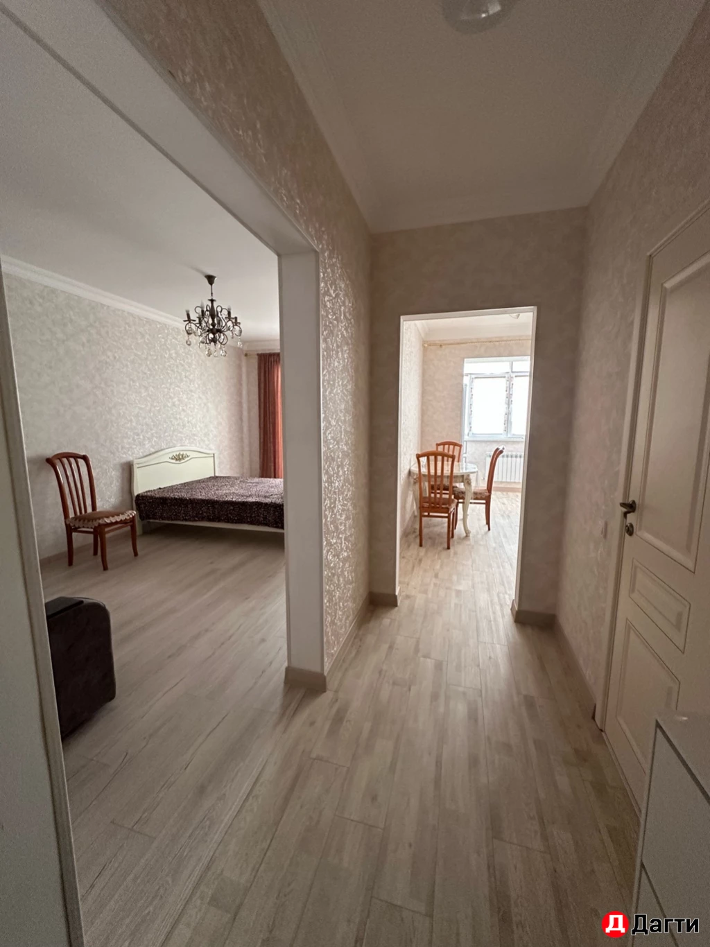 Квартира, 1 комната, 47 м²