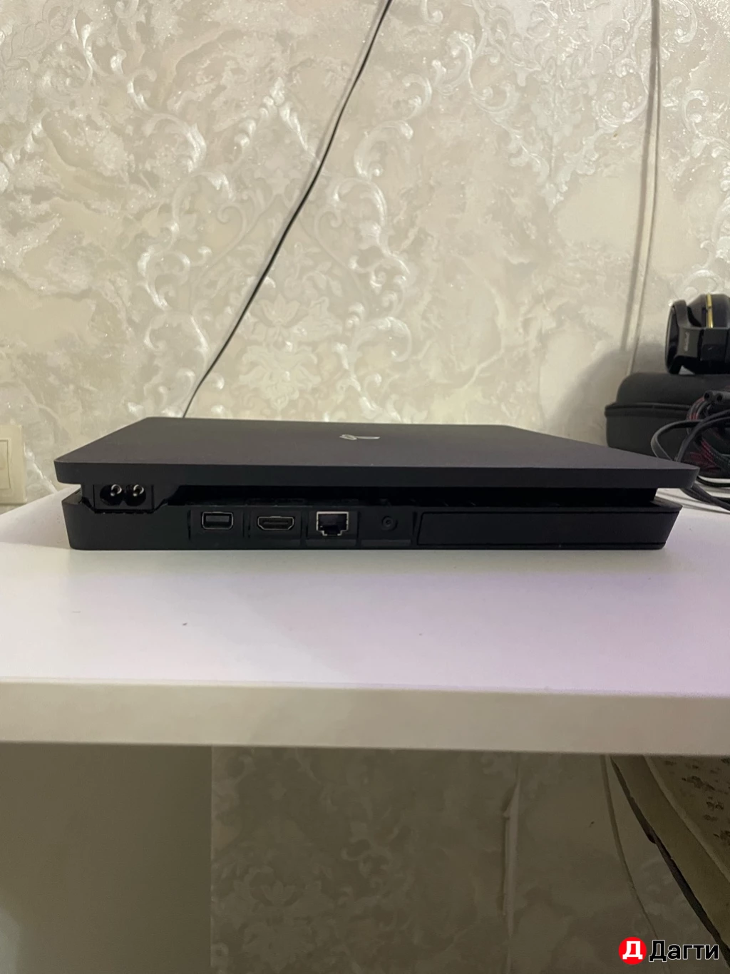 Пс 4 слим 500гб