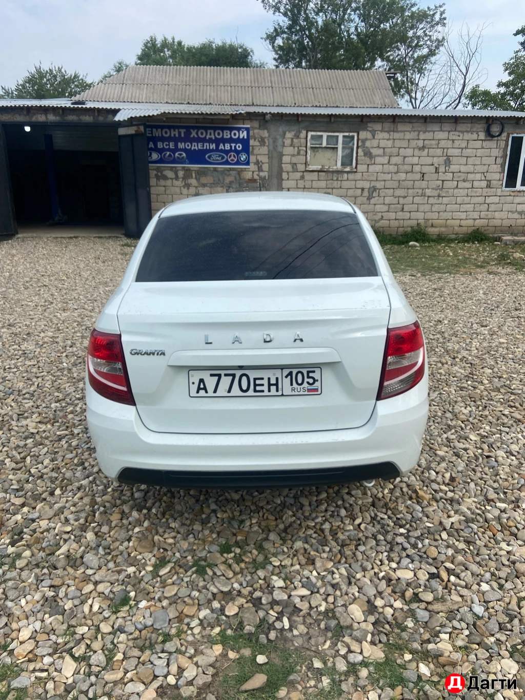 LADA (ВАЗ) Granta, 2021 года