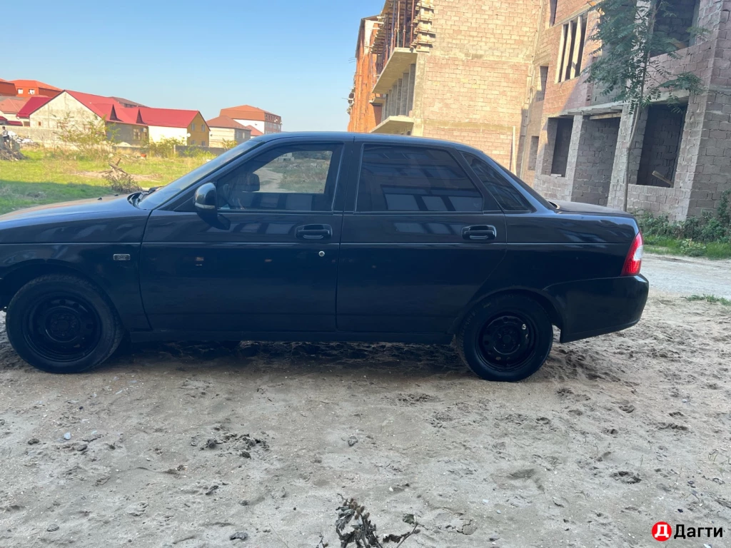 LADA (ВАЗ) Priora, 2009 года