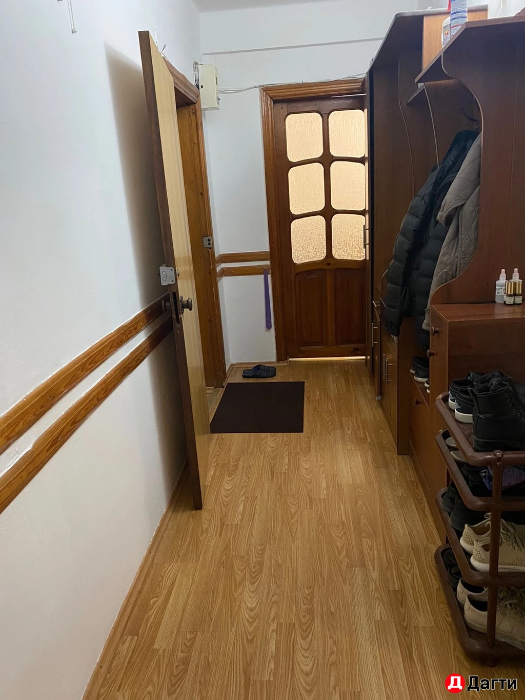 Квартира, 3 комнаты, 75 м², Агент