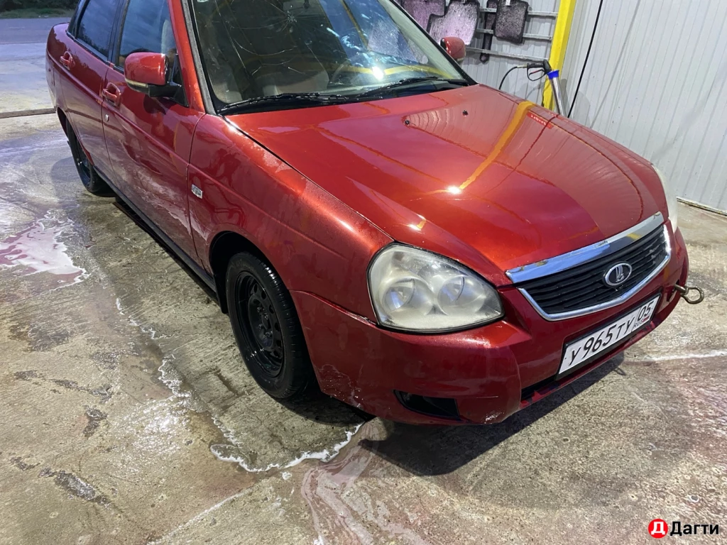 LADA (ВАЗ) Priora, 2007 года