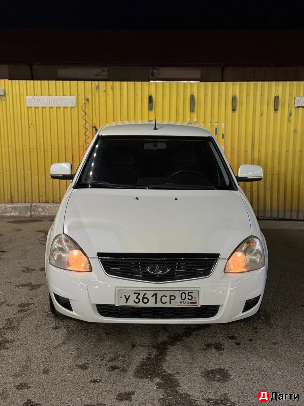 LADA (ВАЗ) Priora, 2018 года