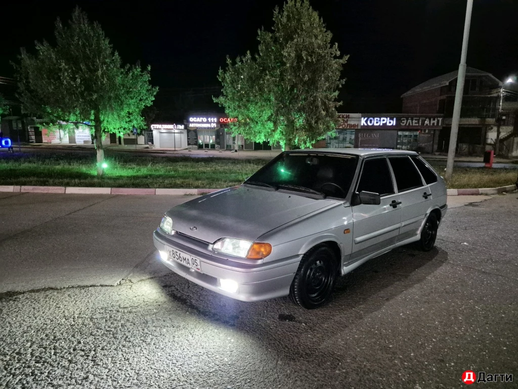 LADA (ВАЗ) 2114, 2012 года