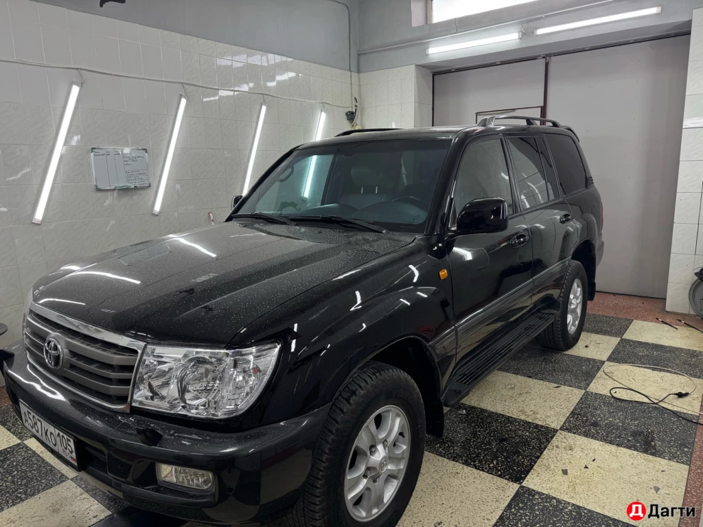 Автотонировка