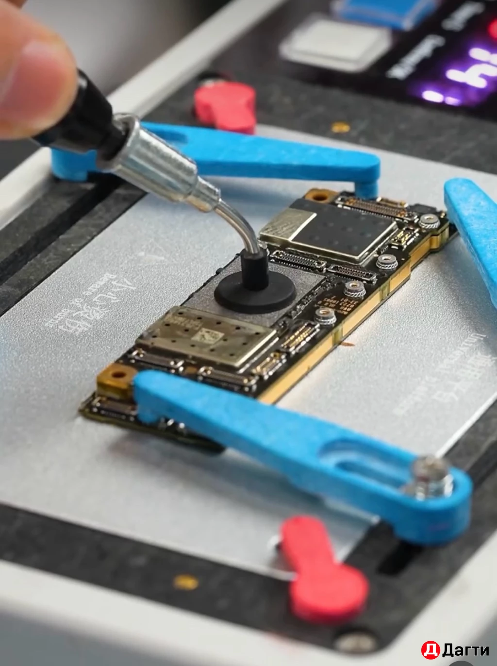 Ремонт мобильной техники