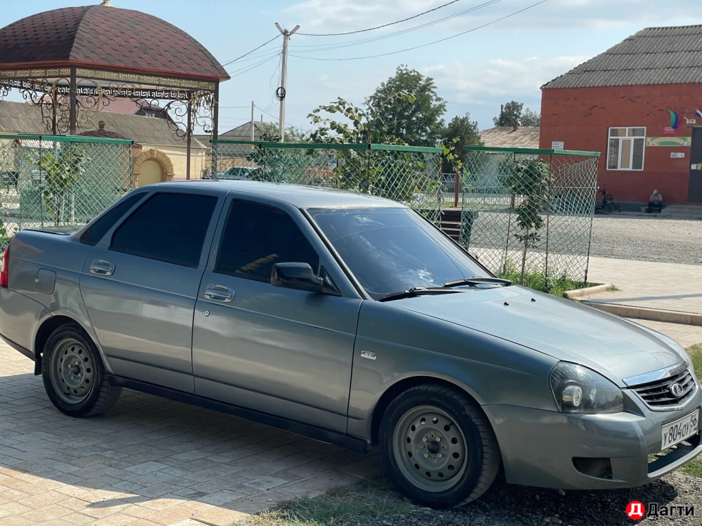 LADA (ВАЗ) Priora, 2008 года