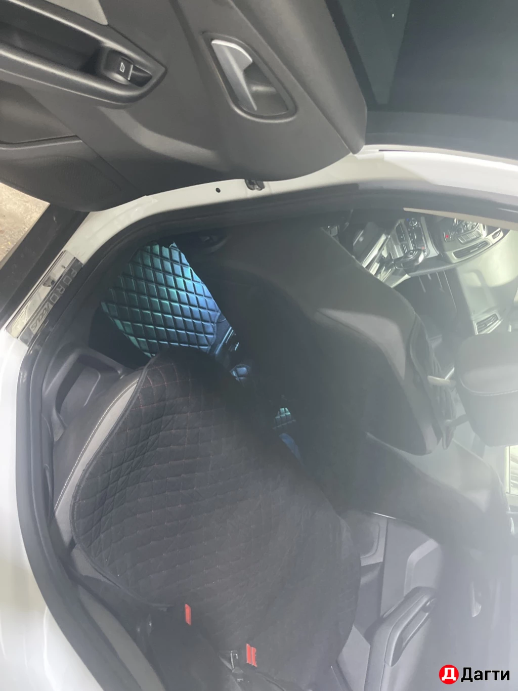 Ford Focus, 2013 года