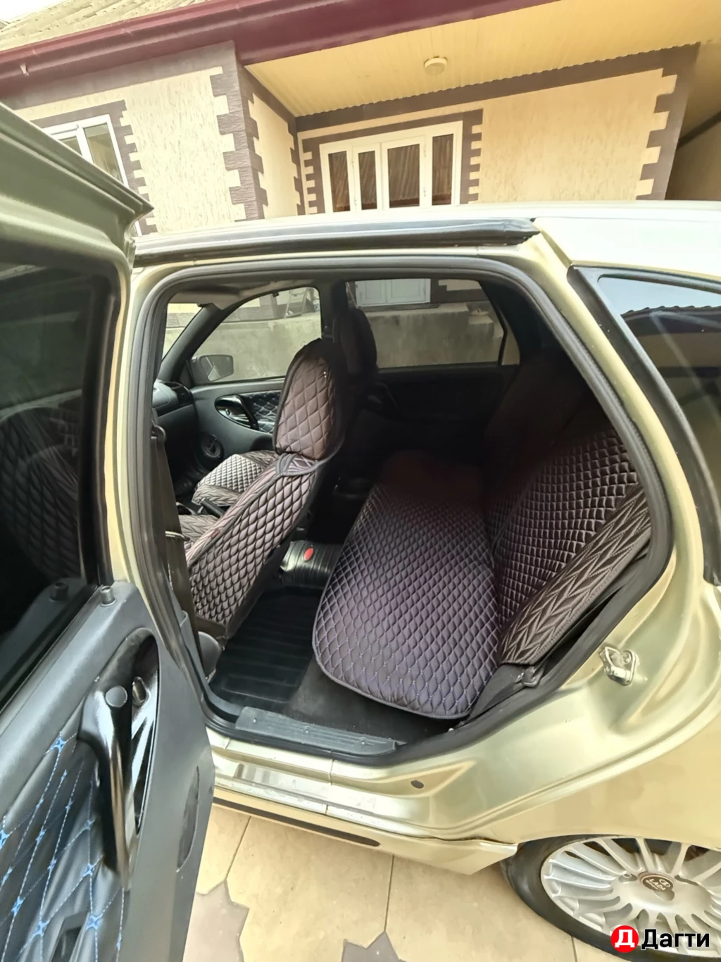 LADA (ВАЗ) Kalina, 10 года