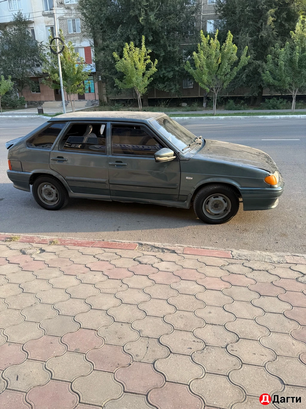 LADA (ВАЗ) 2114, 2007 года