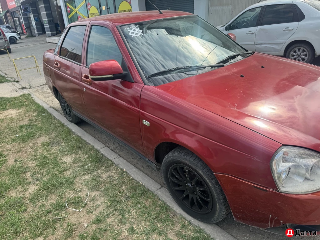 LADA (ВАЗ) Priora, 2010 года