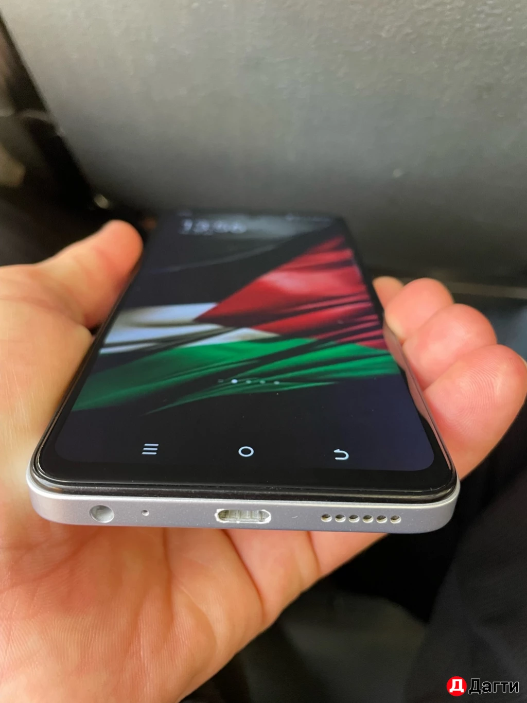 Телефон Техно