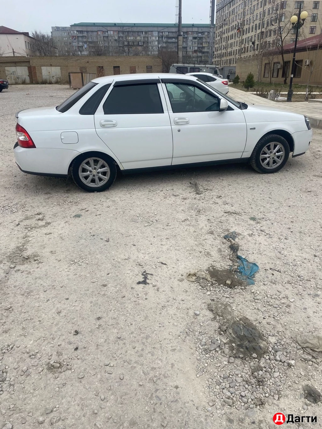 LADA (ВАЗ) Priora, 2014 года