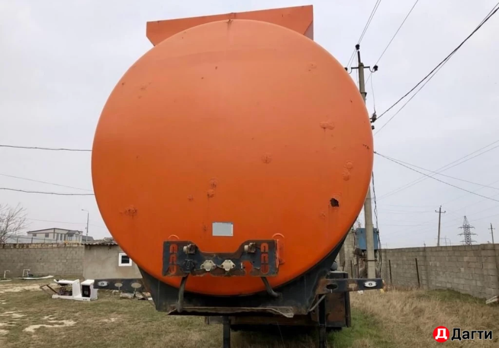 Прицеп бензовоз