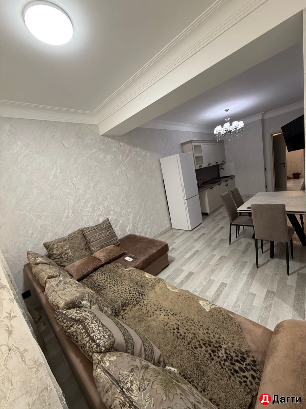 Квартира, 1 комната, 60 м², Собственник