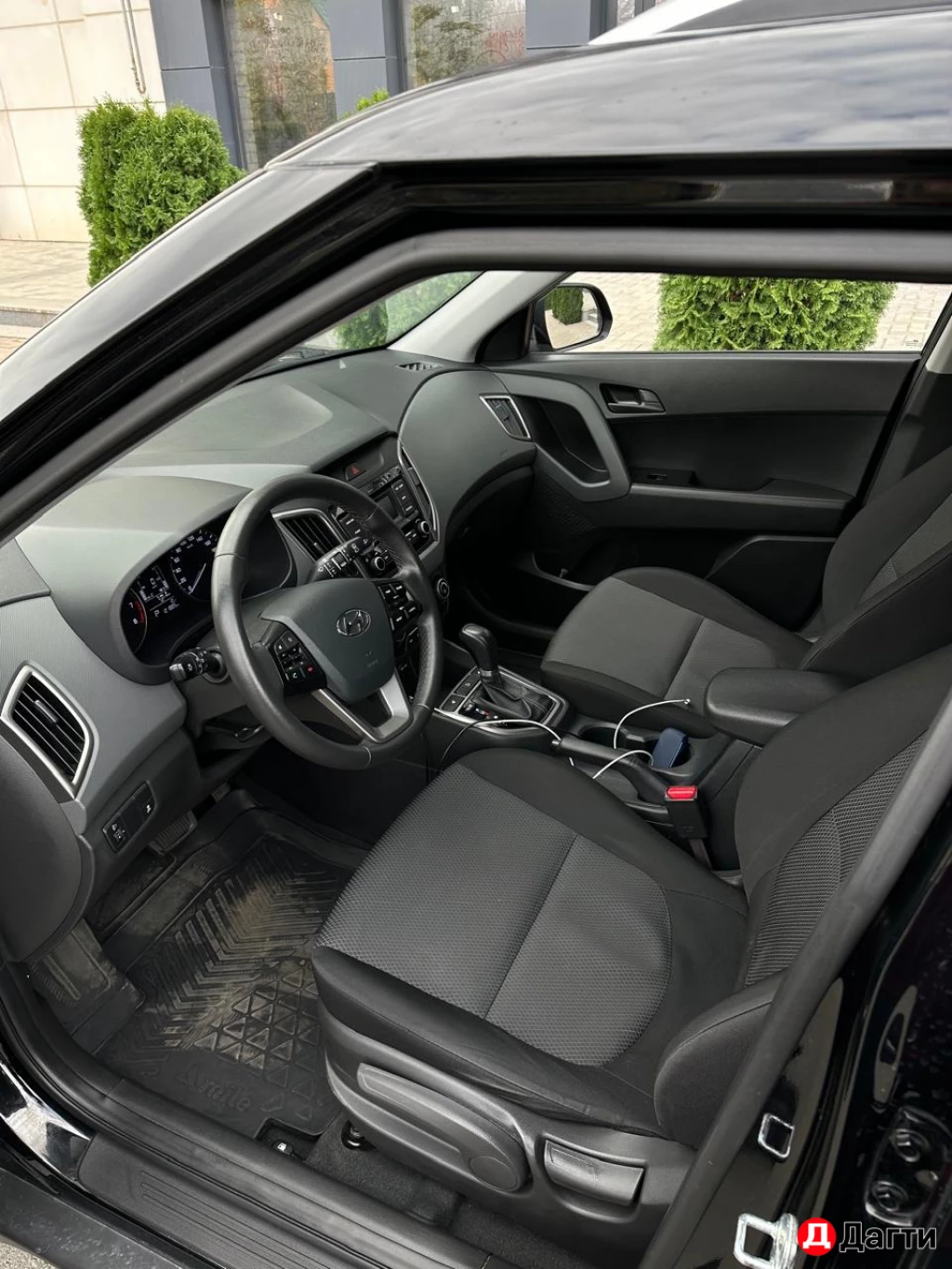 Hyundai Creta, 2021 года