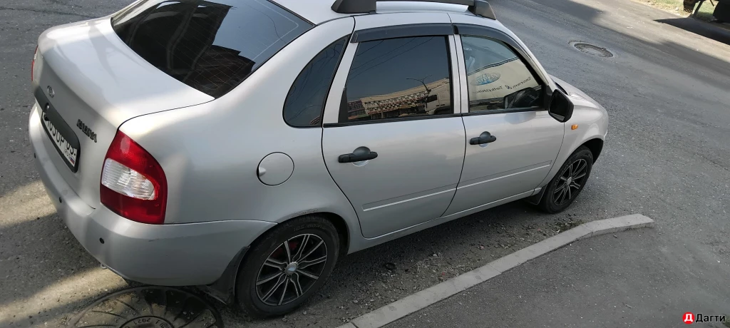 LADA (ВАЗ) Kalina, 2010 года