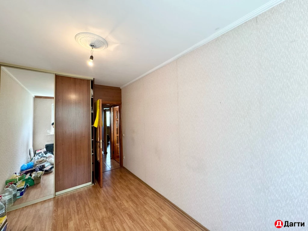 Квартира, 3 комнаты, 75 м², Агент