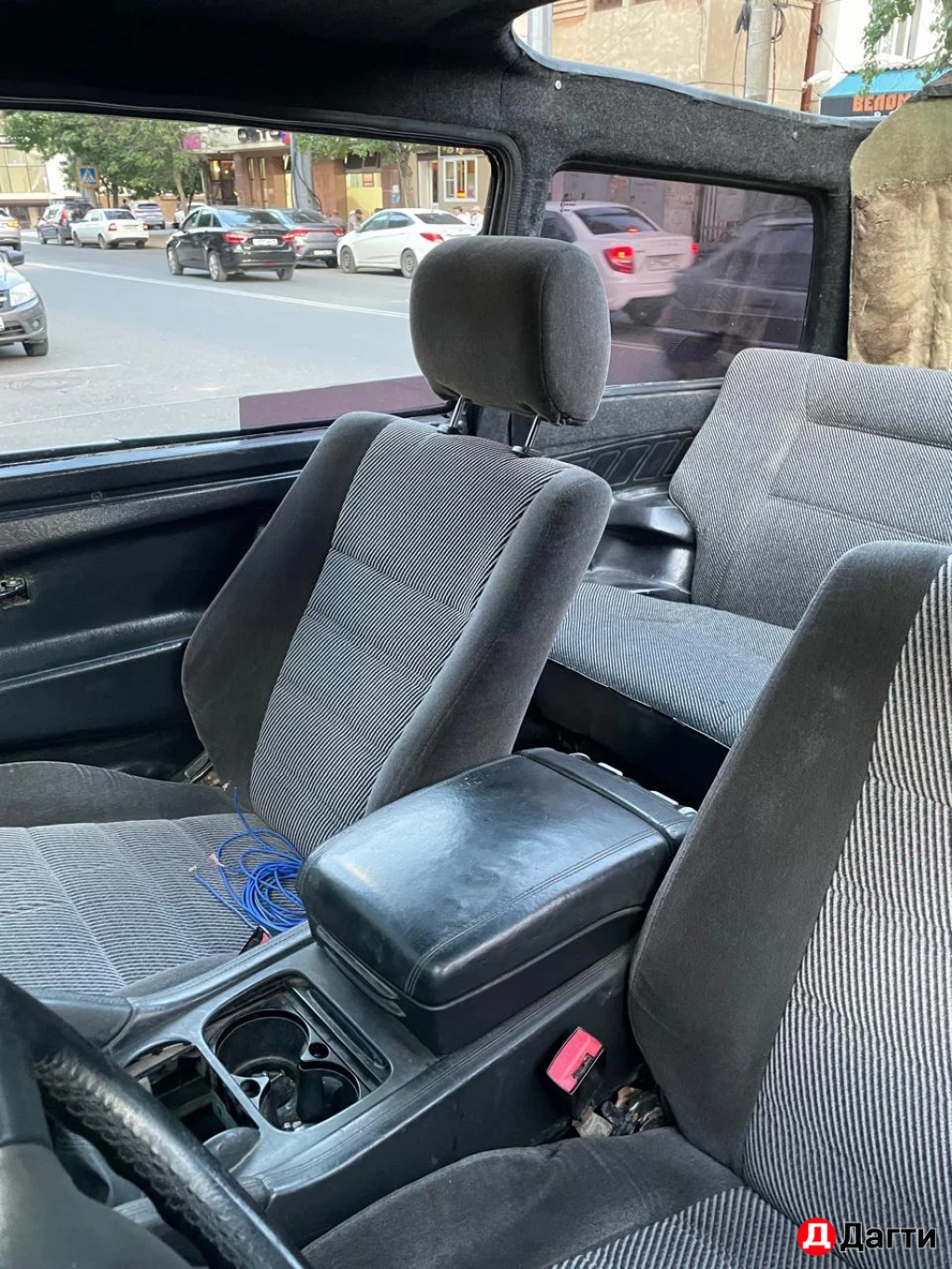 LADA (ВАЗ) 2121 (4x4), 2001 года