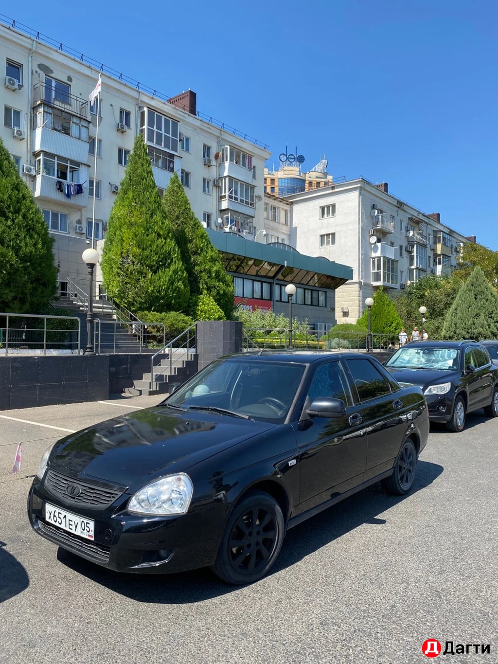 LADA (ВАЗ) Priora, 2012 года