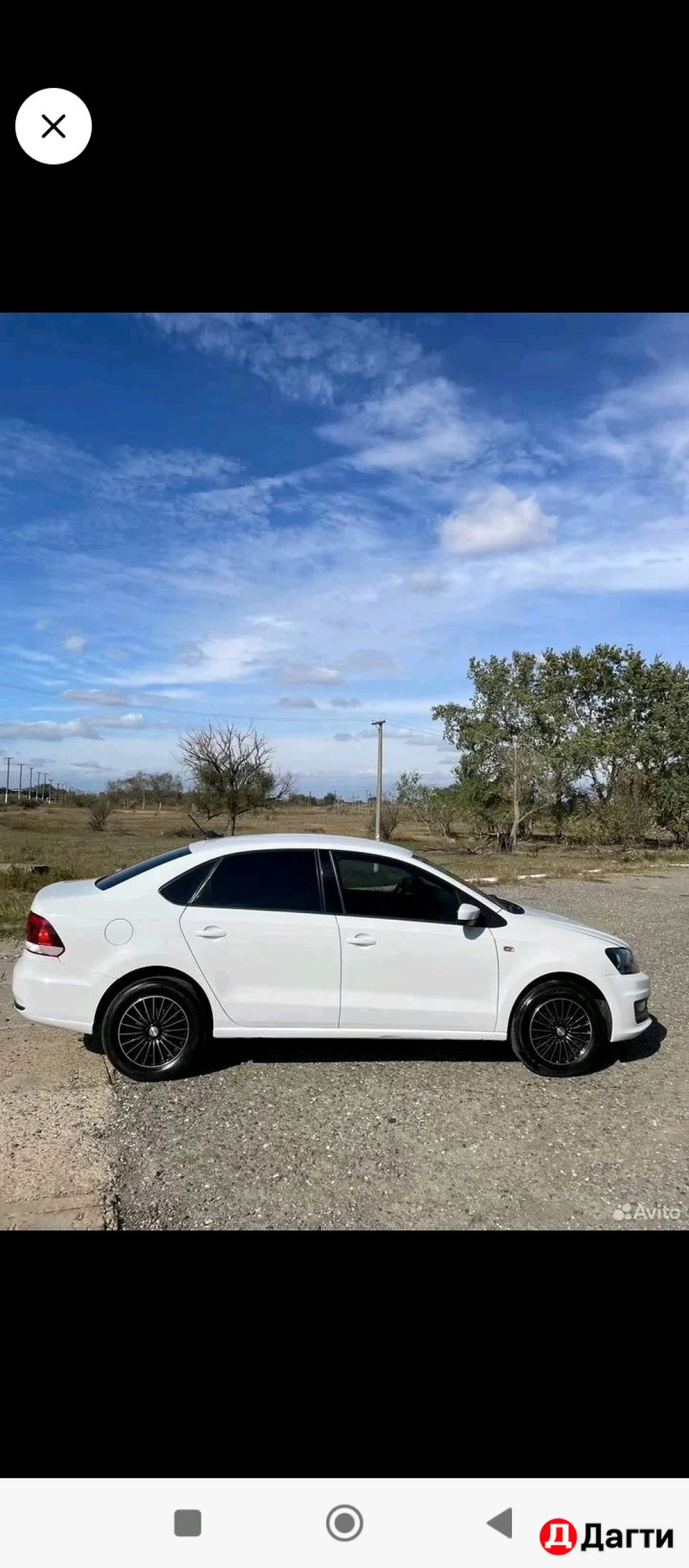 Volkswagen Polo, 2019 года