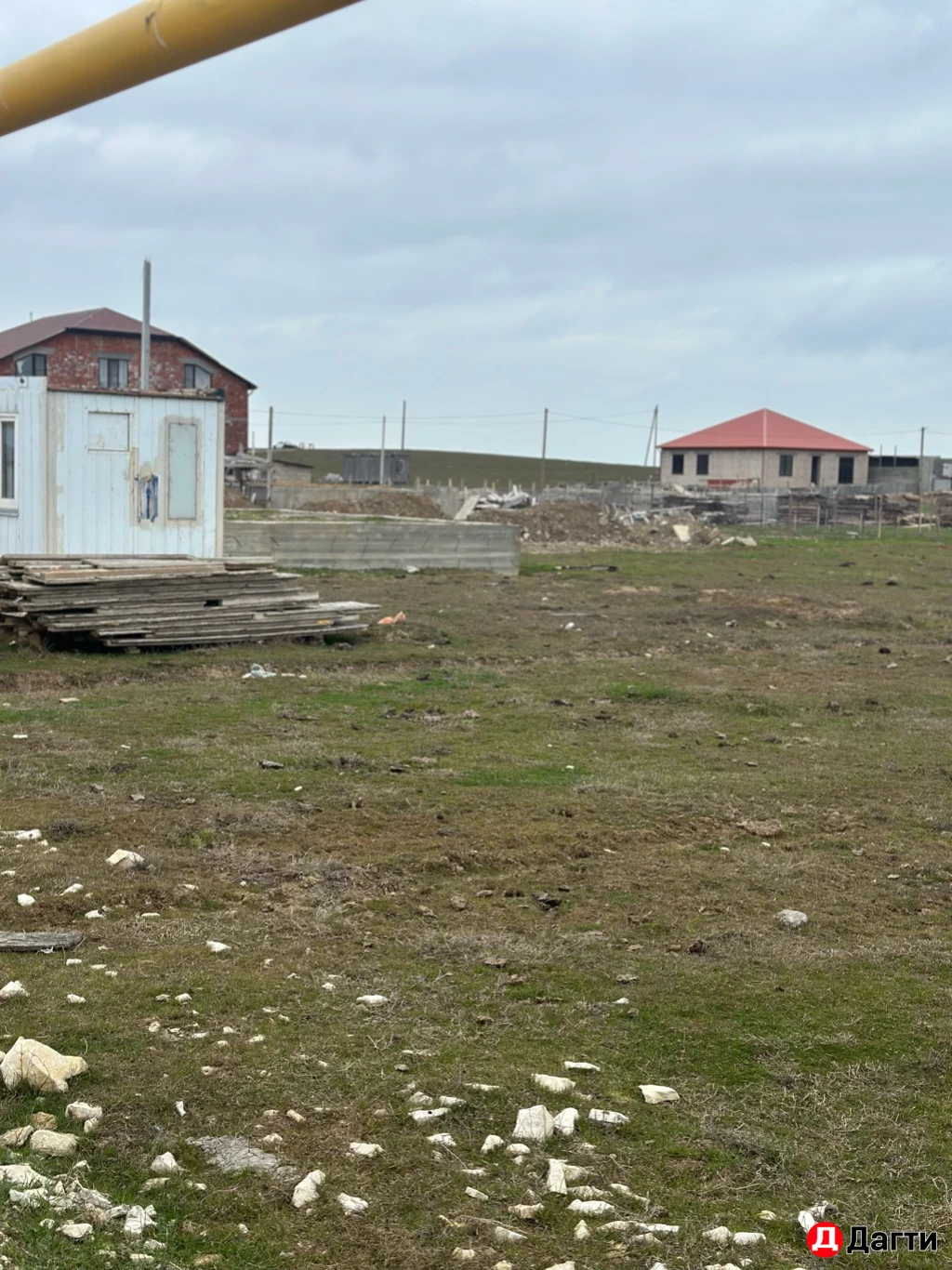 Участок, 5 сот, Сельхоз (СНТ или ДНП)