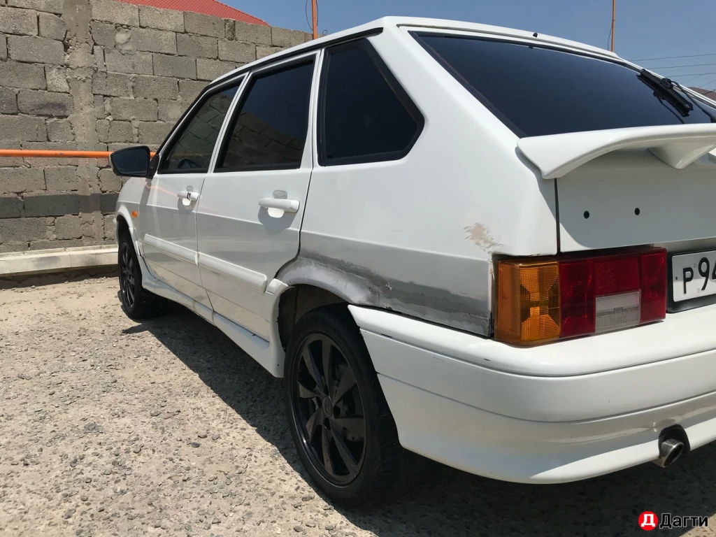 LADA (ВАЗ) 2114, 2014 года