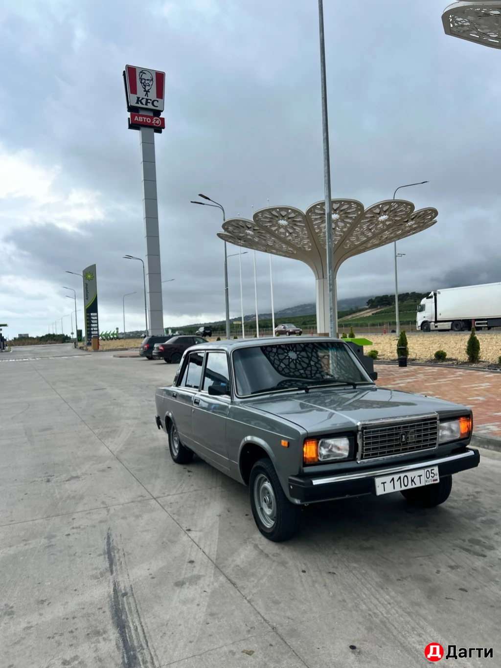 LADA (ВАЗ) 2107, 2010 года