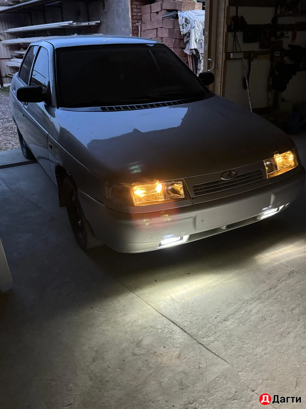 LADA (ВАЗ) 2110, 2001 года