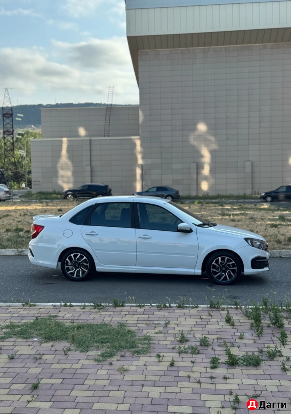 LADA (ВАЗ) Granta, 2024 года