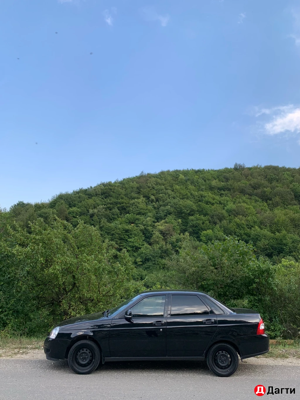 LADA (ВАЗ) Priora, 2014 года