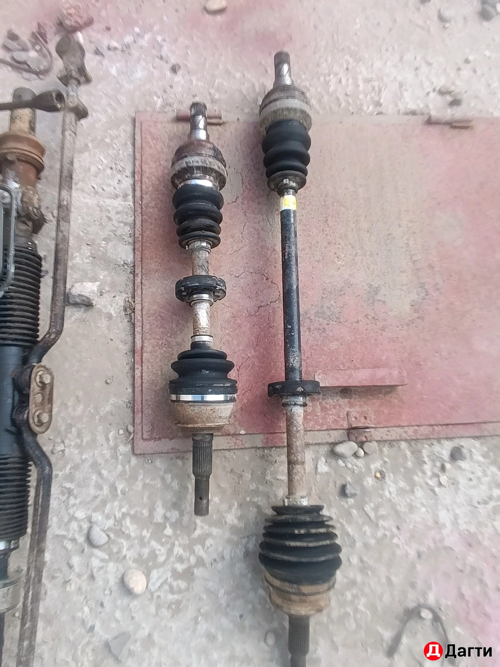 Приводы (Гранаты) на Nexsia,Lanos