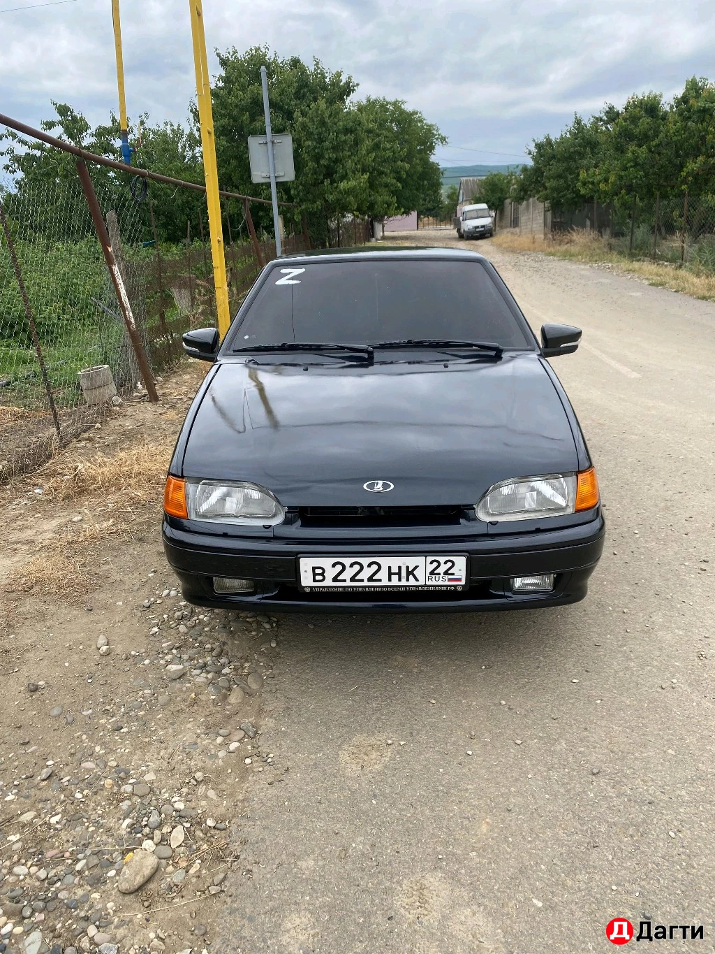 LADA (ВАЗ) 2114, 2006 года