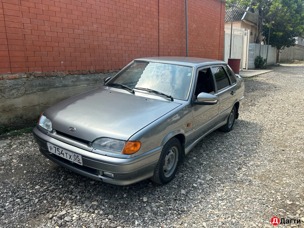 LADA (ВАЗ) 2115, 2006 года