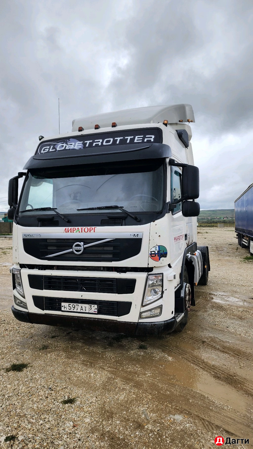 VOLVO FM 2012 г на разбор