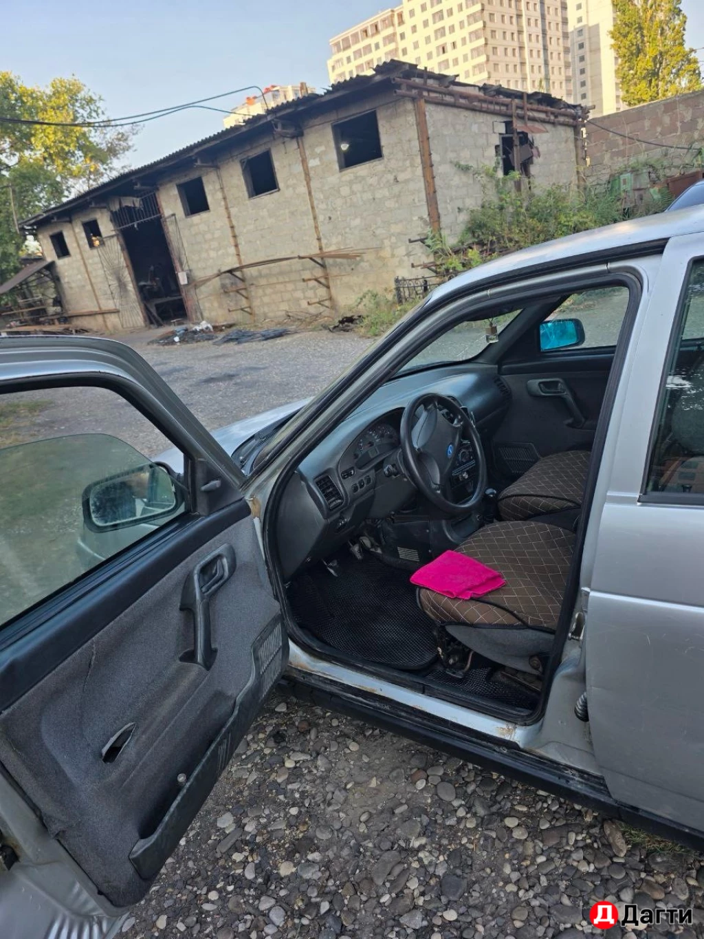 LADA (ВАЗ) 2112, 2007 года