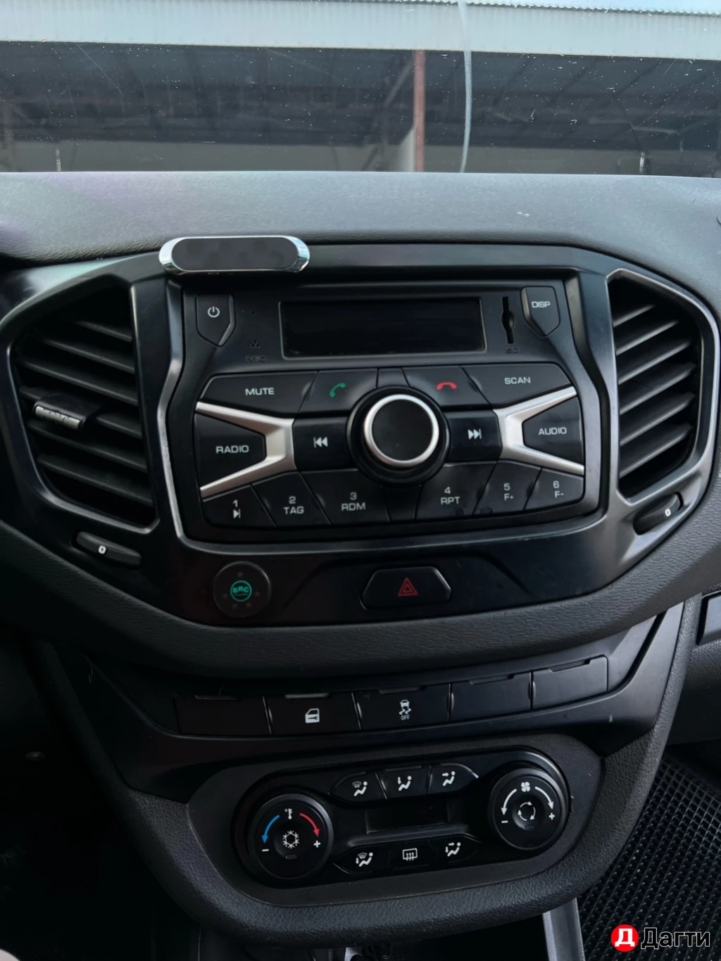 LADA (ВАЗ) Vesta, 2019 года